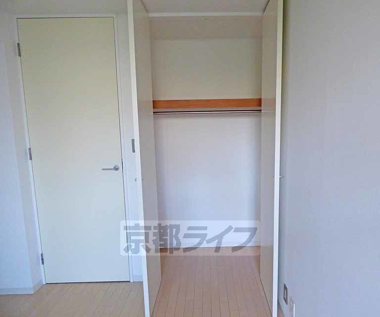 収納　大きな収納です。