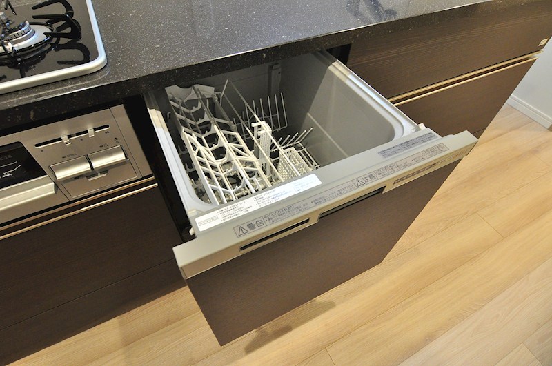 その他設備　食洗器