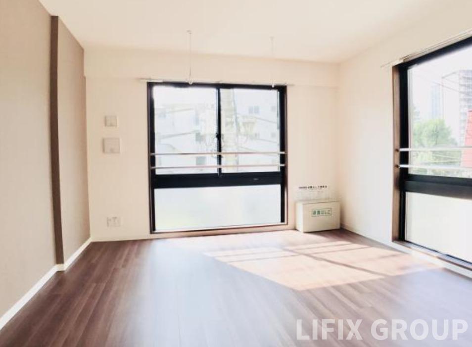 居室・リビング　リビング