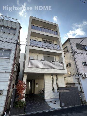 建物外観　外観です