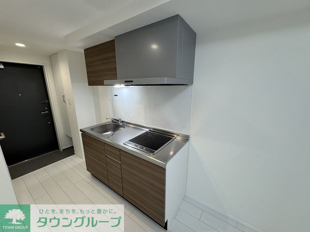 キッチン　キッチン