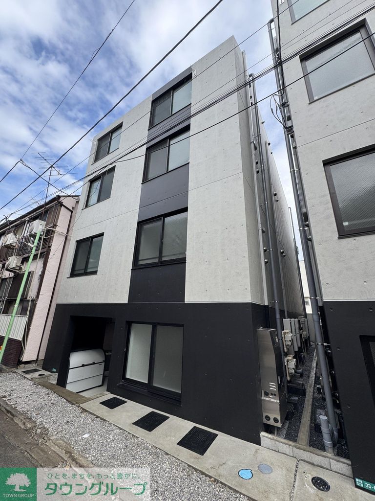 建物外観　外観