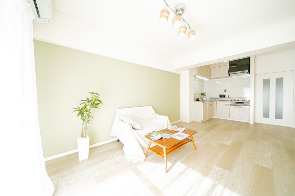 居室・リビング　リビング/居室