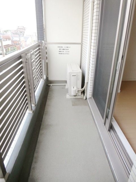 バルコニー　★お問い合わせはタウンハウジングまで★