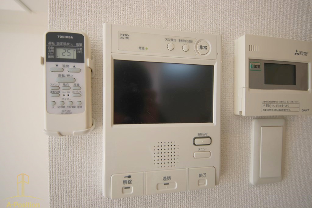 セキュリティ　セレニテ夕陽丘EST