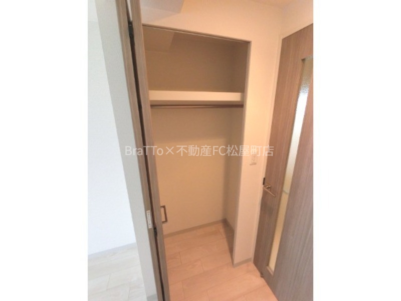 収納　収納（クローゼット）