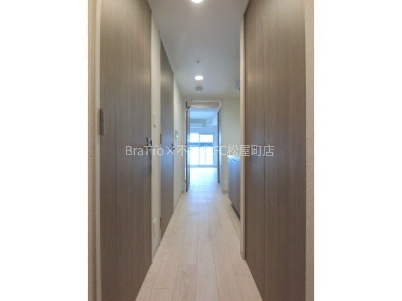 その他部屋・スペース　廊下