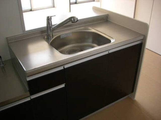 キッチン　対面キッチン