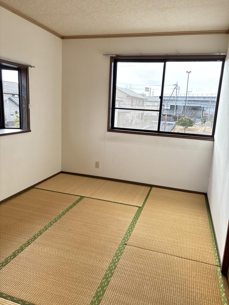 その他部屋・スペース　6帖和室