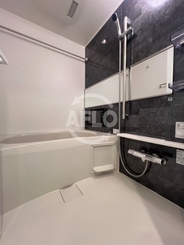 バス・シャワールーム　プレジオ梅田　風呂