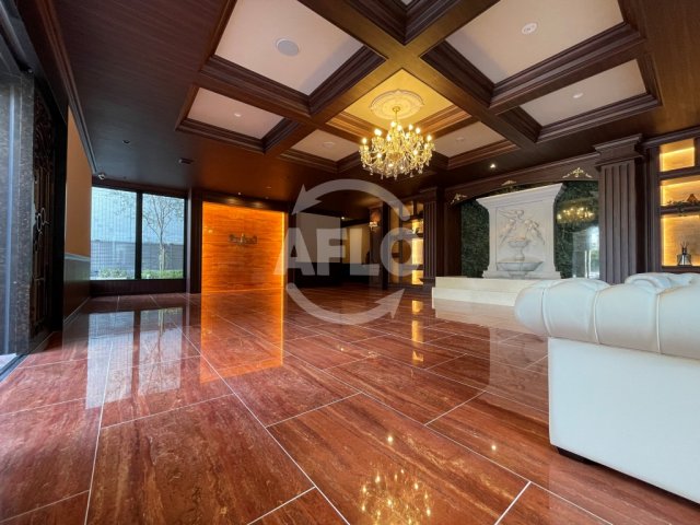 ロビー　プレジオ梅田　ロビー