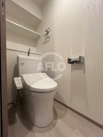 トイレ　プレジオ梅田　トイレ