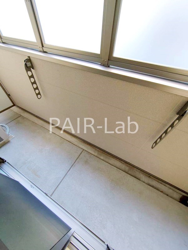 バルコニー　同シリーズのイメージ写真です。(現況優先)