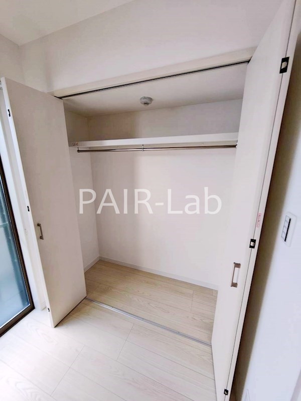 収納　同シリーズのイメージ写真です。(現況優先)