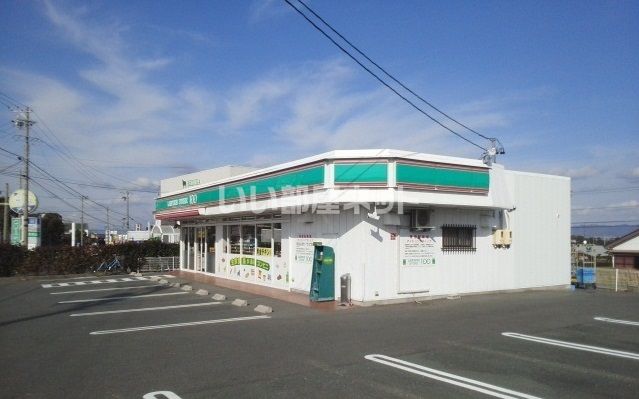 コンビニ　ローソンストア100 LS豊橋南大清水町店（コンビニ）まで765m