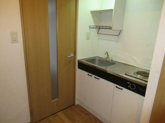 キッチン　別室参考画像