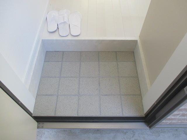 玄関　玄関