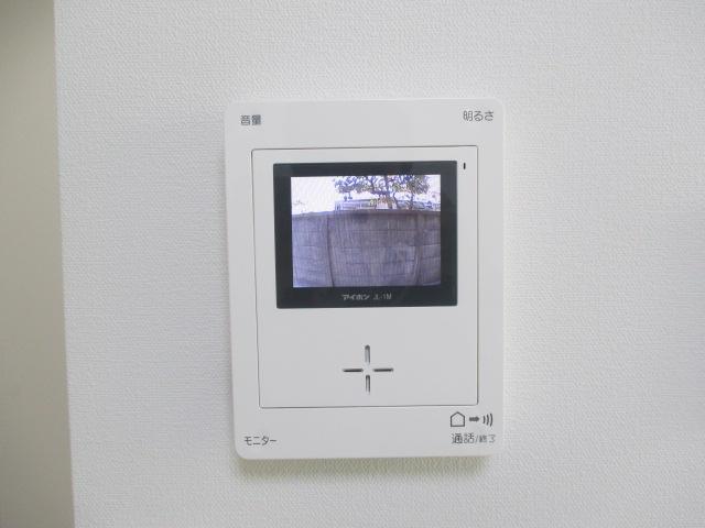 セキュリティ　ＴＶモンターホン