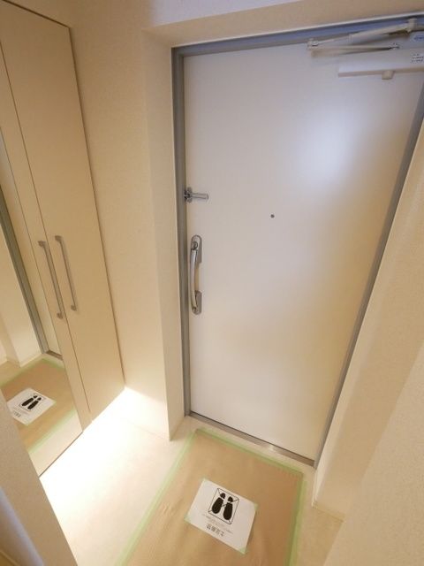 玄関　★明るい玄関です★