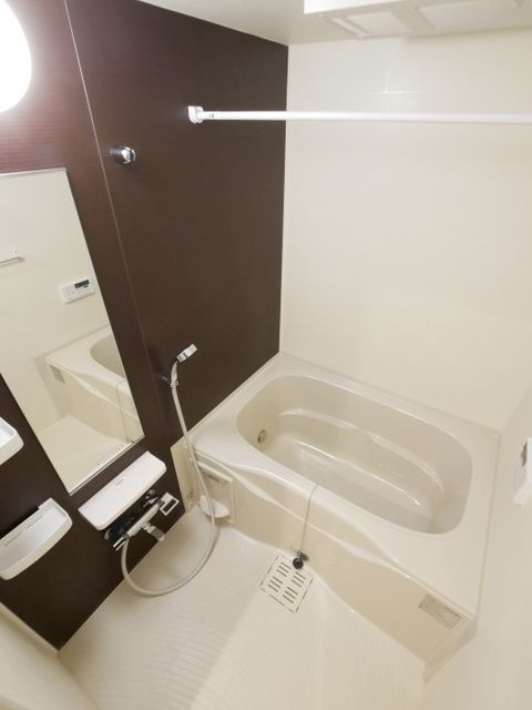 バス・シャワールーム　★オシャレなバスルームです★