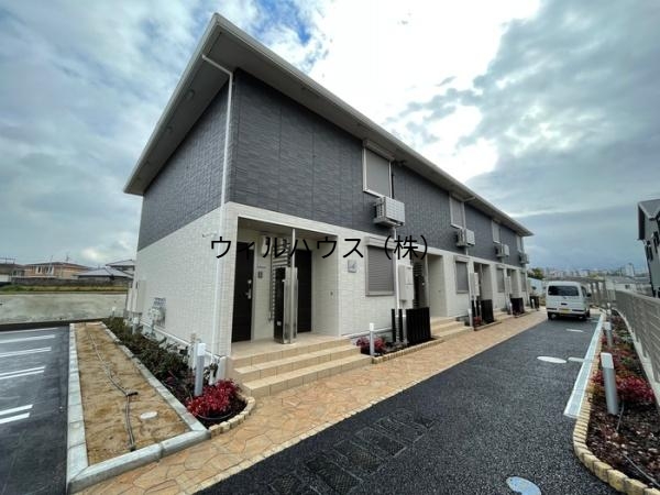 建物外観　大和ハウスのディールーム！