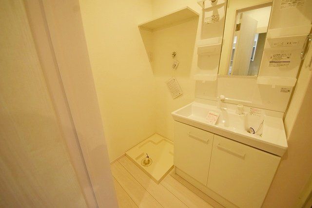 洗面設備　★別部屋参考写真★