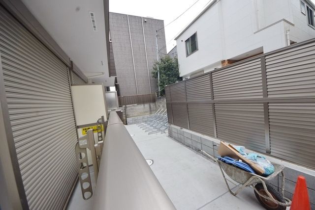 バルコニー　★別部屋参考写真★