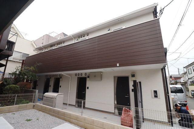 建物外観　★緑の多い住宅街です★