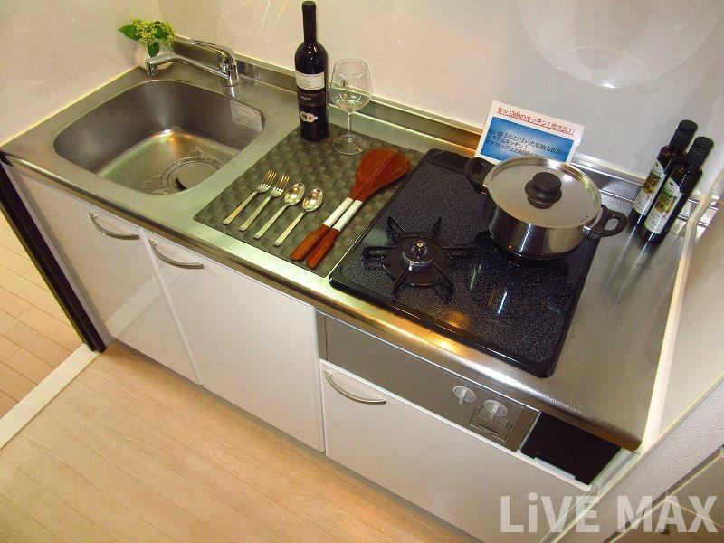 キッチン　モデルルーム