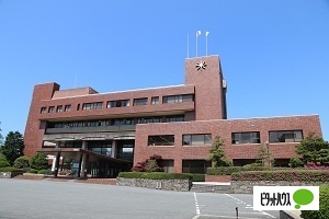 役所　米子市役所（役所）まで1669m