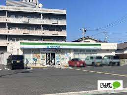 コンビニ　ファミリーマート米子旗ヶ崎店（コンビニ）まで680m