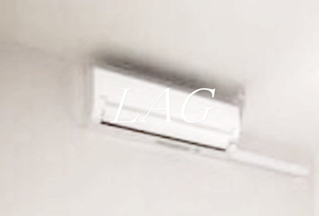 その他設備　エアコンです。