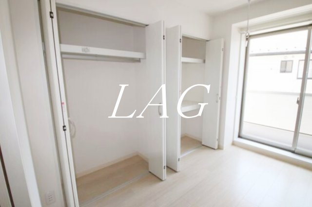 収納　収納です。