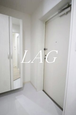 玄関　玄関です。