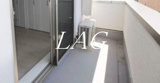 バルコニー　バルコニーです。