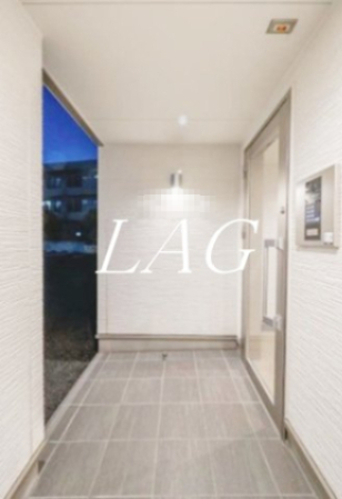 エントランス　エントランスです。