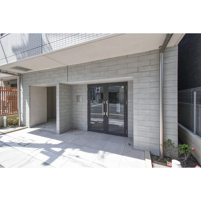 エントランス　エントランスです