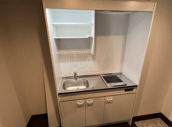 キッチン　エクセレントアフィー横浜橋