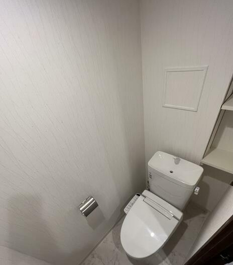 トイレ　エクセレントアフィー横浜橋