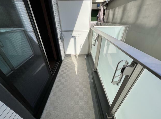 バルコニー　エクセレントアフィー横浜橋