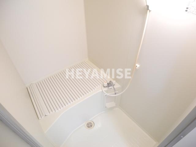 バス・シャワールーム　※同間取りの別の階のお部屋の写真です※