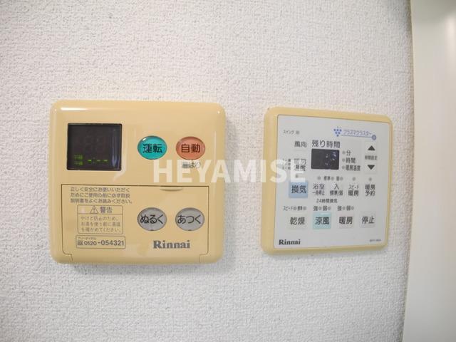 その他設備　※同間取りの別の階のお部屋の写真です※