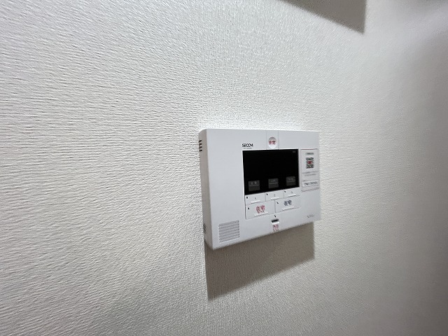 セキュリティ　ホームセキュリティー