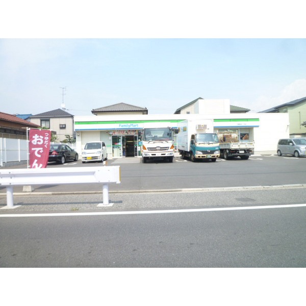 コンビニ　ファミリーマート千葉黒砂台一丁目店（コンビニ）まで236m