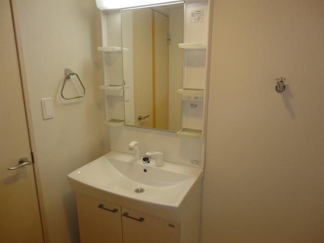 洗面設備　洗髪洗面化粧台