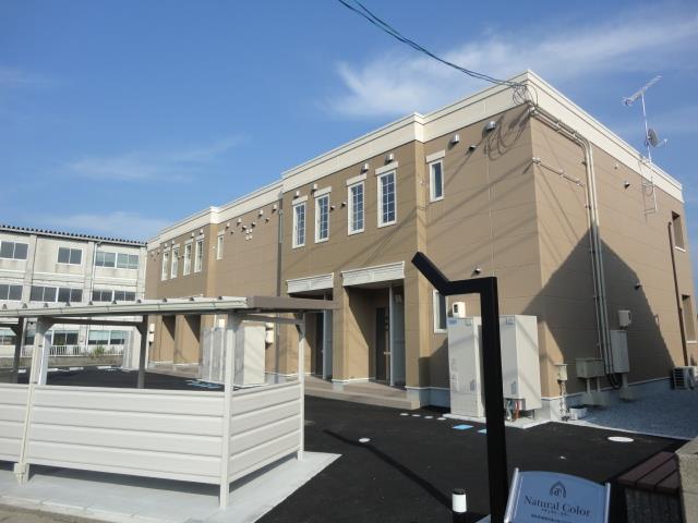 建物外観　外観写真（昼）