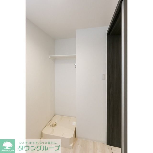 その他　洗濯機置場