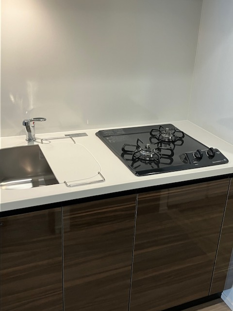 キッチン　お料理しやすいキッチンです