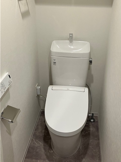 トイレ　トイレも気になるポイント