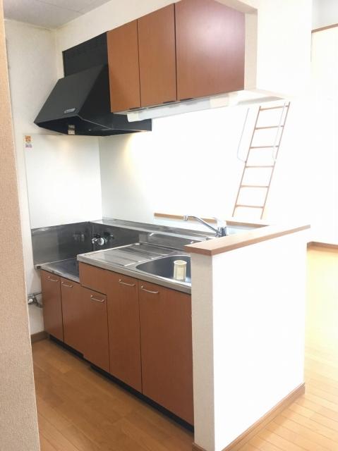 キッチン　キッチン